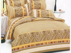 濰坊晨暉紡織 高品質(zhì)純棉布與印花布，打造舒適床上用品及環(huán)保化妝品紡織配件